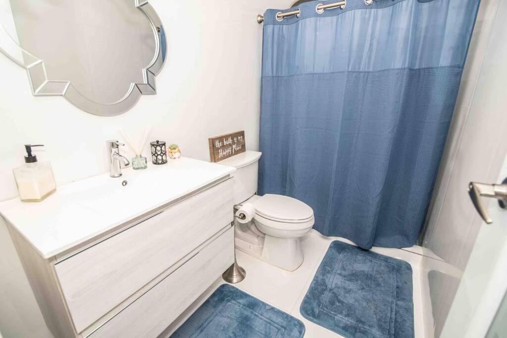 Modern 2Br With Kingbed In The Heart Of Isla Verde Strip Apartment San Juan Ngoại thất bức ảnh